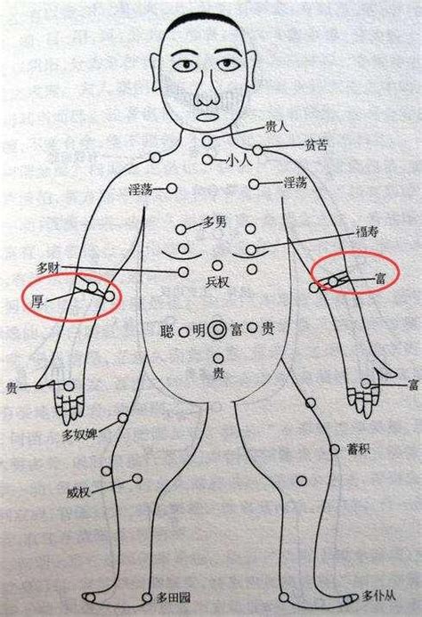 小手臂有痣|從手上的痣看你的好運在哪？上手臂有痣善於察言觀色。